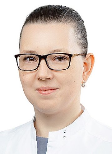 Демидова Екатерина Юрьевна