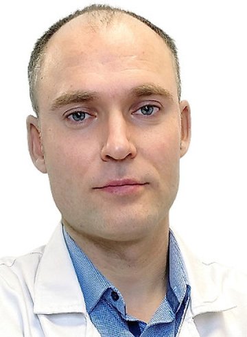 Суворов Сергей Викторович