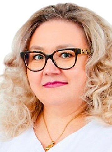 Харбутли Марина Александровна
