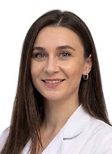 Мешкова (Бородайкина) Дарья Юрьевна