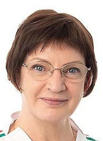Красильникова Светлана Павловна