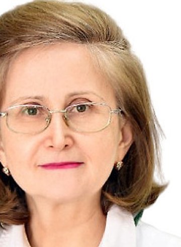 Мачарадзе Дали Шотаевна