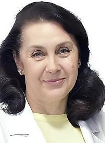 Глизовенко Маргарита Васильевна