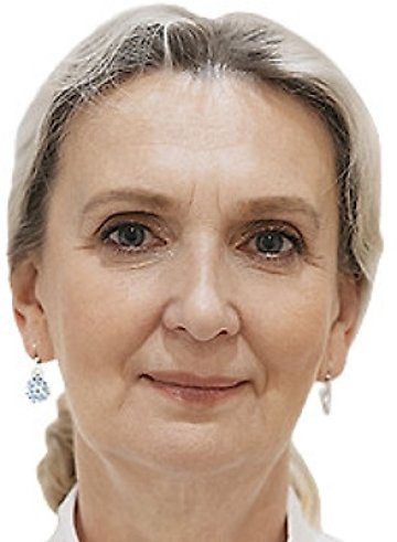 Сапроненкова Ольга Алексеевна