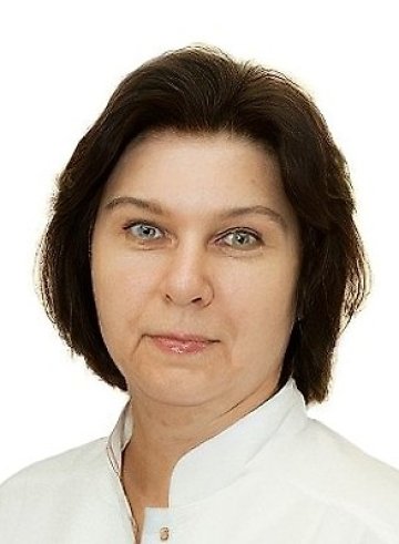 Чудинская Галина Николаевна