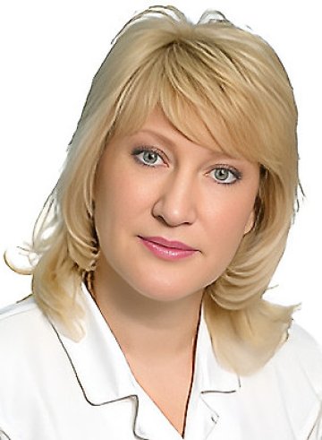 Щеглова Ольга Евгеньевна