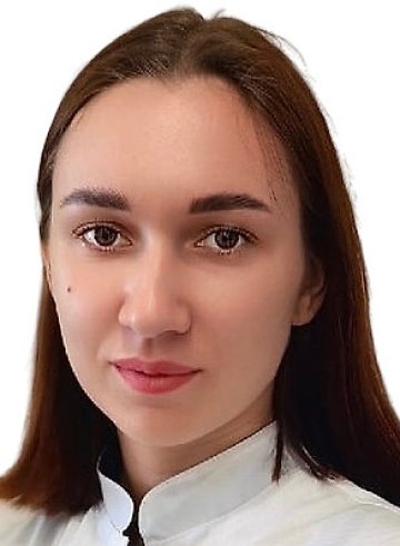Рязанова Елизавета Витальевна