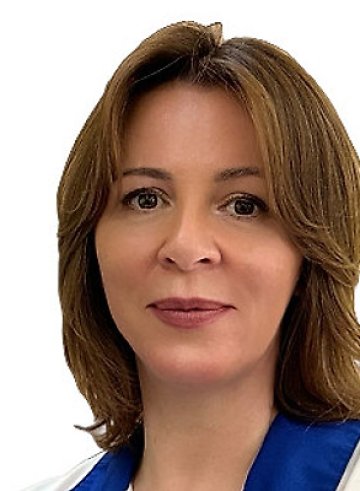 Гнипова Виктория Викторовна