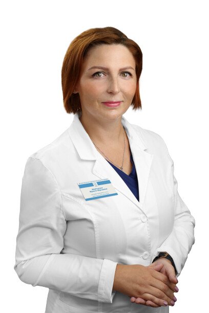 Майскова Ирина Юрьевна