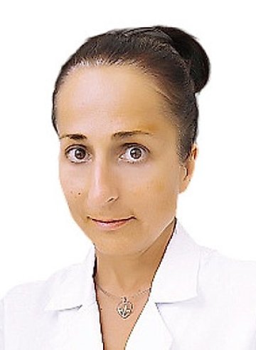 Жук Мария Юрьевна