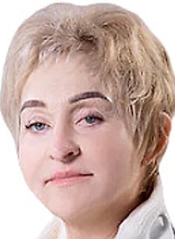 Пузан Вера Викторовна
