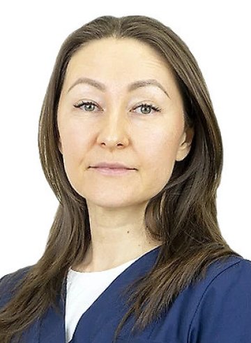 Мухтасарова Руслана Халимовна