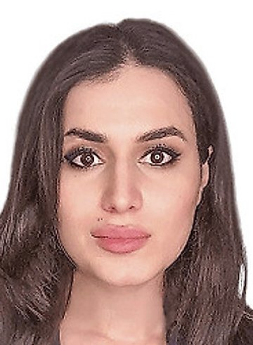Манафова Зарина Апреловна
