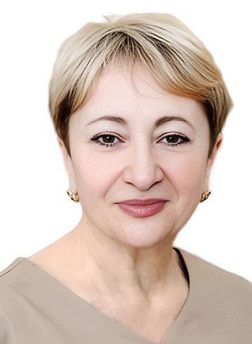 Степанян Лиана Макичевна