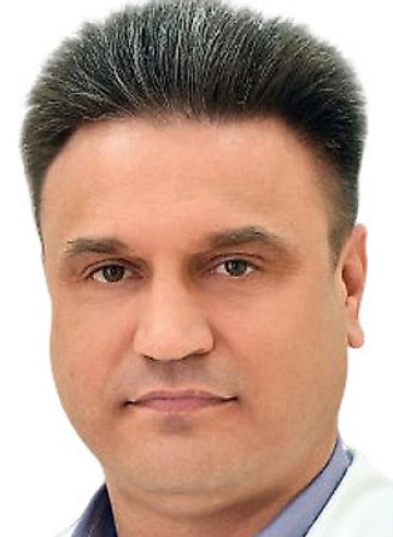 Сниховский Станислав Иосифович