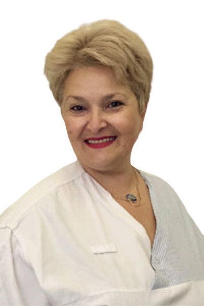 Максимова Иветта Варткесовна