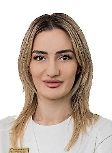 Гатеева Лаура Владимировна