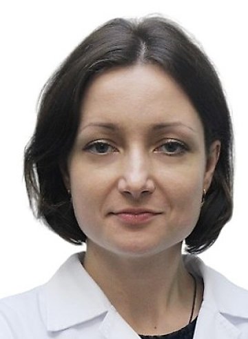 Орлова Анастасия Валерьевна