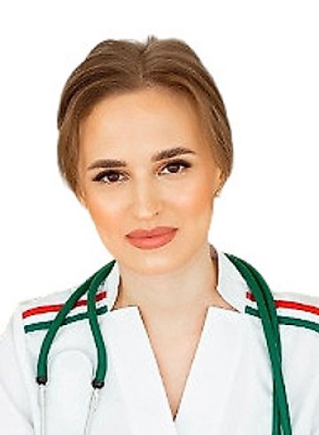 Абахина Дарья Алексеевна
