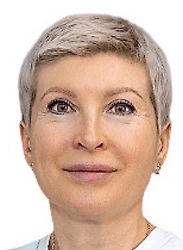 Лебедева Нина Геннадьевна