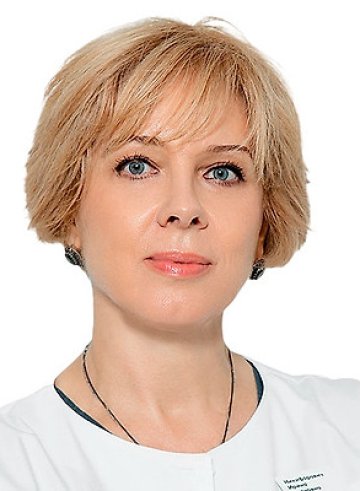 Никифорович Ирина Ивановна