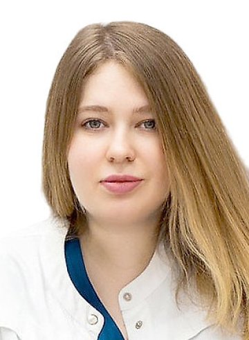 Тимофеева Екатерина Николаевна
