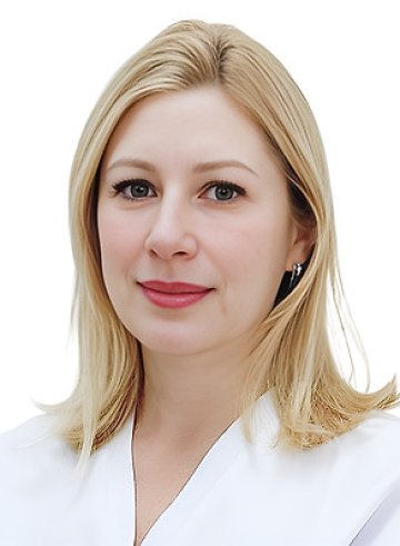 Гордина Яна Александровна