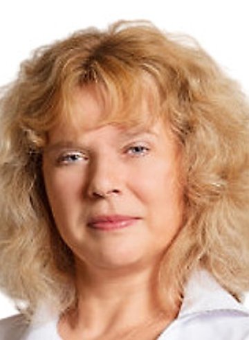 Лисичкина Елена Геннадиевна