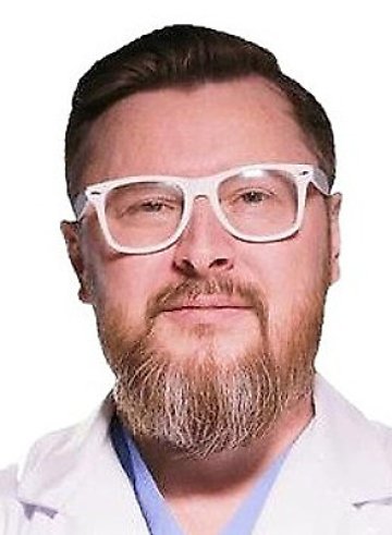 Левин Дмитрий Валерьевич