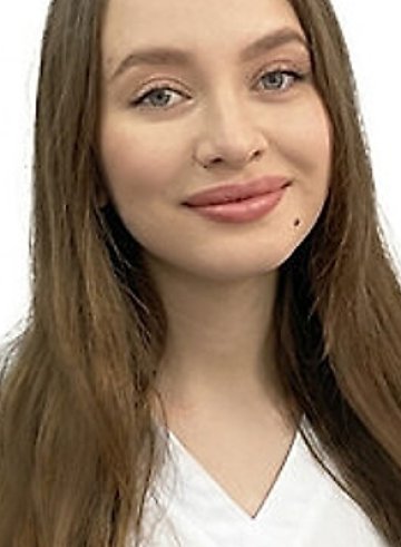 Абузярова Альфия Рашидовна