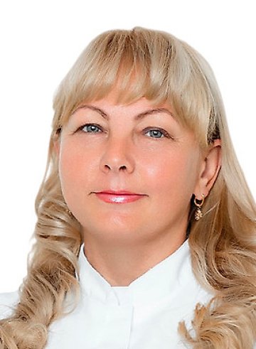 Терёхина Ольга Викторовна