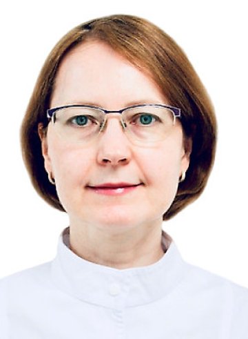 Якушина Ольга Евгеньевна