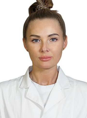 Гегенава Анна Владимировна