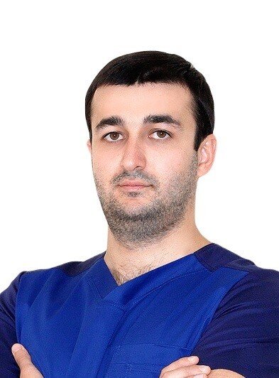 Кумахов Ислам Владимирович