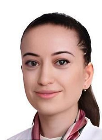 Цахилова Алина Олеговна