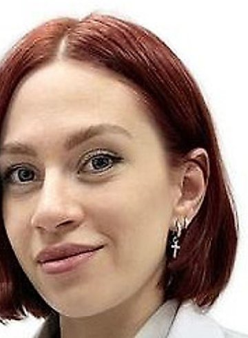 Севастьянова-Яковлева Юлия Михайловна