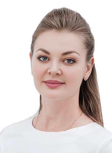 Халина Елена Сергеевна