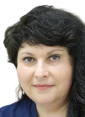 Аранович Элина Викторовна