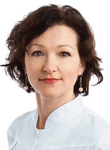Бредо Екатерина Юрьевна
