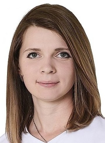 Гуляева Надежда Александровна