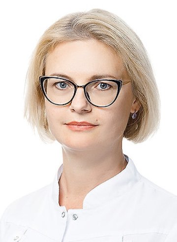 Стецюк Елена Львовна