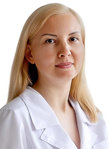 Артамонова Наталья Валерьевна