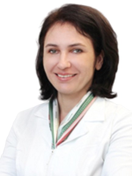 Лебедь Надежда Владимировна