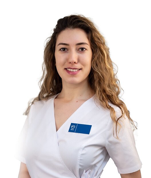 Жукова Алина Николаевна