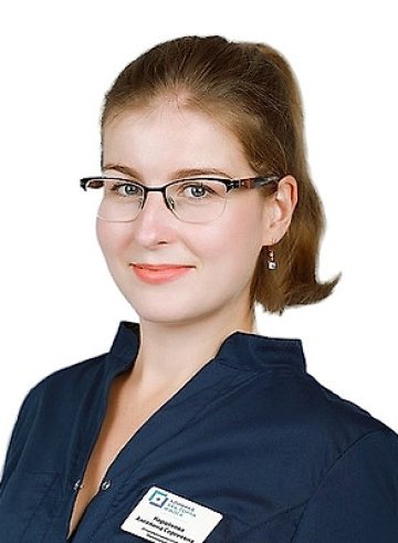 Короткова Ангелина Сергеевна