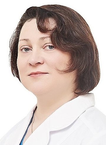 Комина Анна Евгеньевна