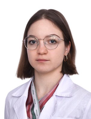 Заикина Ксения Олеговна