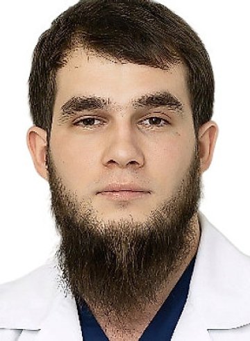 Меджидов Рустам Магомедрасулович