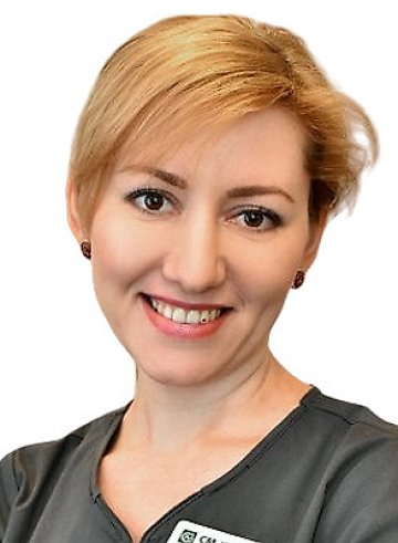 Березина Людмила Сергеевна