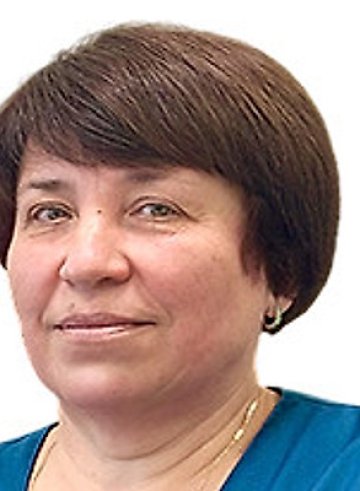 Иванова Зоя Алексеевна